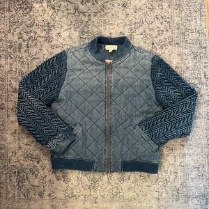Cloth & Stone Bomber